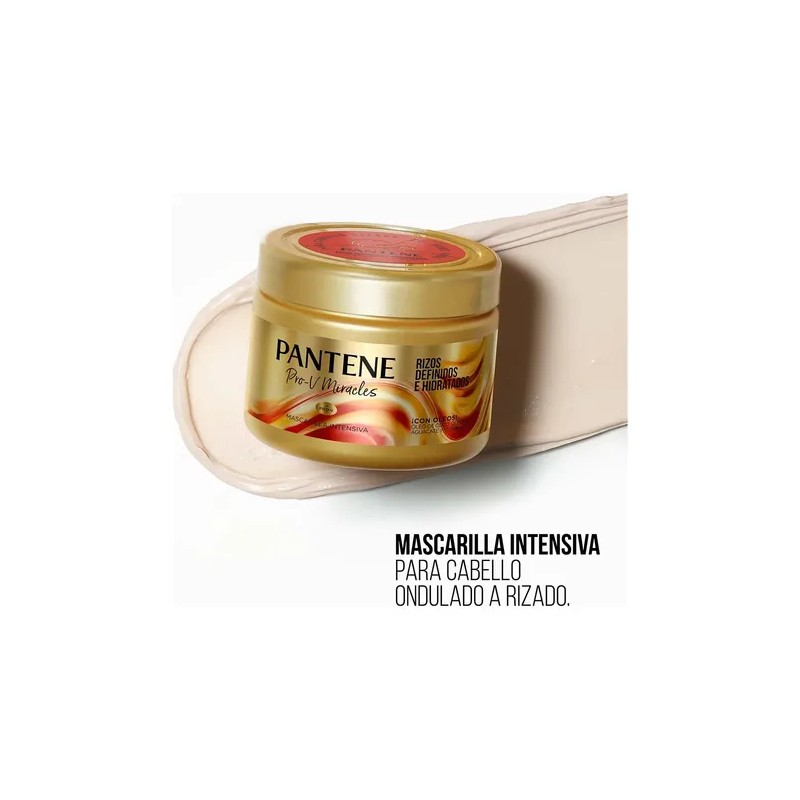 Mascarilla Cabello Rizos Definidos Hidratados Pro 300