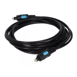 Radox Cable De Fibra Óptica Toslink 3 Metros