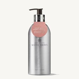Molton Brown Heavenly Gingerlily Bath and Shower Gel Infinite Bottle 400 ml