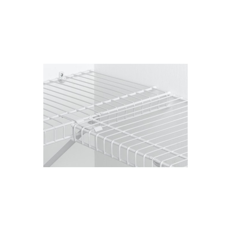 ClosetMaid 1001 Corner Support Bracket, 3 in L X 1