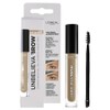L'Oreal Unbelievabrow 102 Cool Blonde