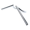 Handlebar 1" Z Bar For Honda Rebel 250 Shadow Aero