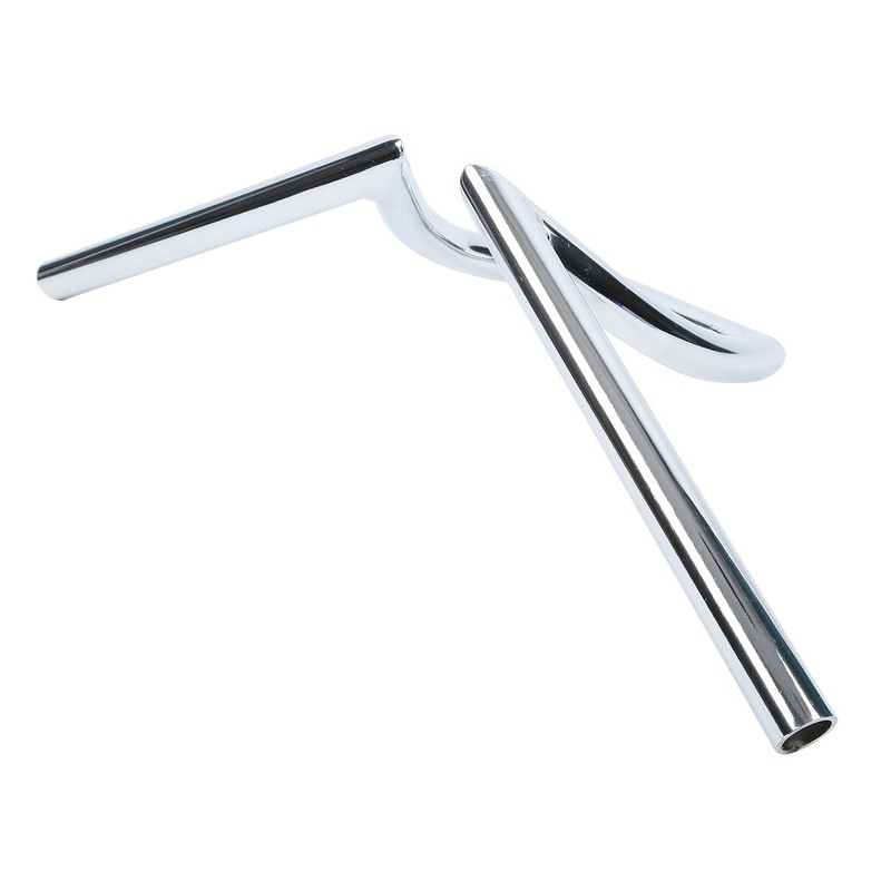 Handlebar 1" Z Bar For Honda Rebel 250 Shadow Aero