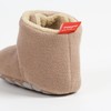 Unisex-Baby Fleece Booties Cozy Baby Bootie Socks Non Skid Gripper