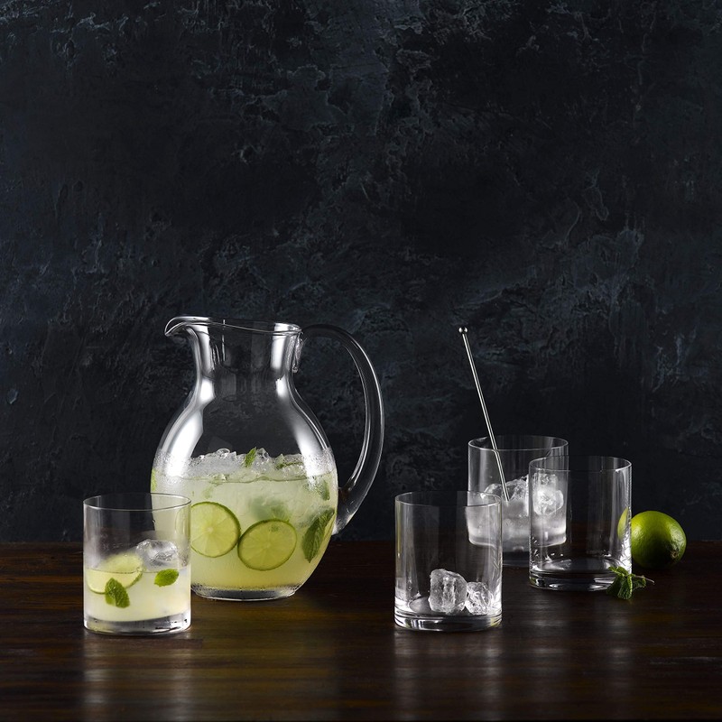Waterford Marquis Moments Double Tumbler, 390ml, Crystal, Glass, 390 milliliters,