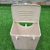 WOEIFGV Bird Breeding Box Parakeet Nesting Box Bird Nest House