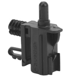 Sensor De Temperatura Ambiente del AutomóVil,Sensor De Temperatura del Aire Ambiente Su16398 Reemplazo del Sensor De Temperatura del Aire del Coche Negro Compacto para Dbronco Sport 2021