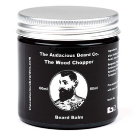 The Wood Chopper Beard Balm - The Audacious Beard Co