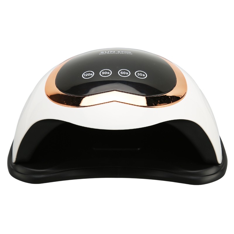 UV Gel Nail Lamp Quick Drying Infrared Sensor 4 Timers