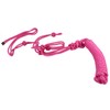 Fockety Professional Adjustable Rope Halter in Polyester Multi Knots for