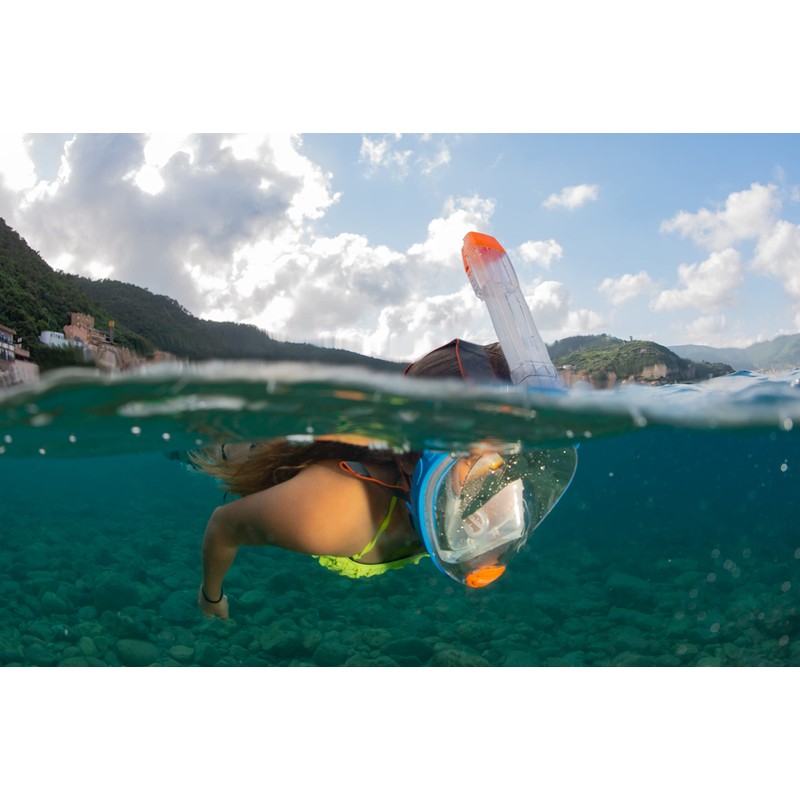 OCEAN REEF - Air Classic - Black - Small/Medium