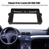 9in Car Radio Stereo Fascia Surround Panel Dash Installation Kit