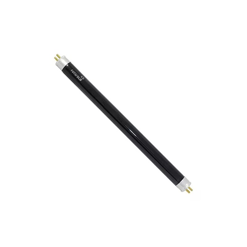 Satco S2907 F6T5/BLB Blacklight Black Light Blue Fluorescent 6W T5