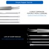 Blackhead Remover Tool Pimple Popper Tool Kit 5 Pack Blackhead