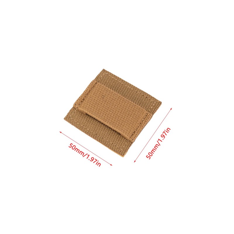 ArrErr 2 Pack Tactical Helmet Cable Ties Organizer Hoop and