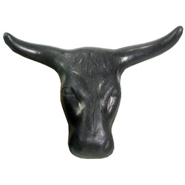 Tough 1 Steer Head, Black