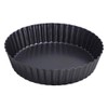 webake Quiche Dish Tart Tin with Loose Base 9.5 Inch