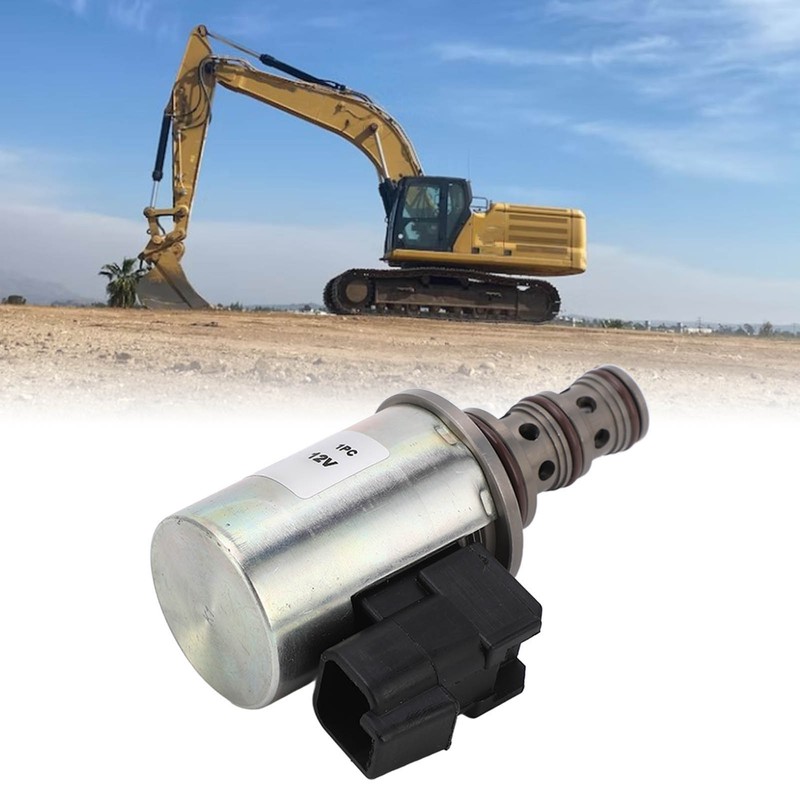 Solenoid Valve 200‑6210 12V Gear Box Control Valve for Caterpillar