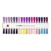 Pyramid - 100% Pure Gel Nail Polish 0.5 fL Oz