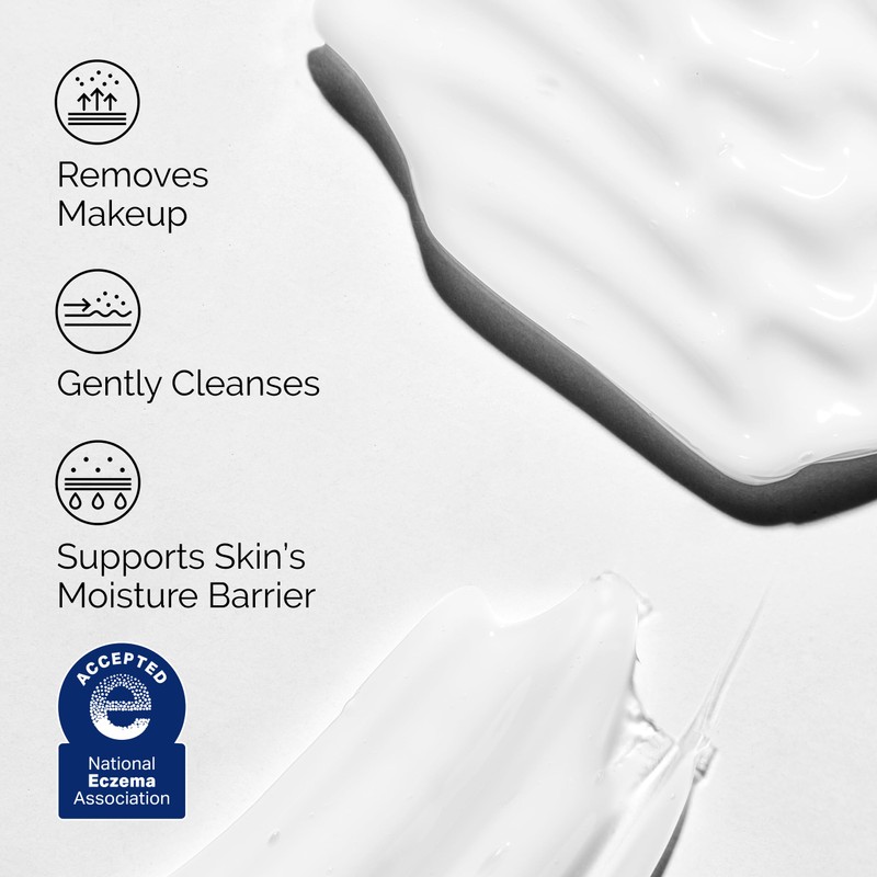 The Ordinary Squalane Cleanser, Facial Cleansing Balm and Hydrating Makeup