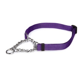 Guardian Gear Martingale Adjustable Choke-Style Dog Collar