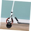 OHPHCALL 2pcs Portable Scooter Stand for Balanced Support Easy Install