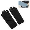 1 Pair of Copper Compression Arthritis Gloves Touches Screen Full