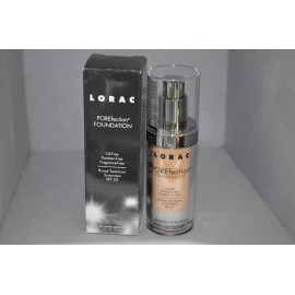 Lorac Porefection Foundation PR3 1.12oz New Boxed
