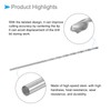 CoCud Mini Twist Drill Bit, 0.08 inch (2 mm) Drill