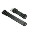 0.9 inch (22 mm) Seiko Urethane Band DAL0BP