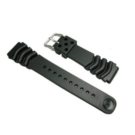 0.9 inch (22 mm) Seiko Urethane Band DAL0BP