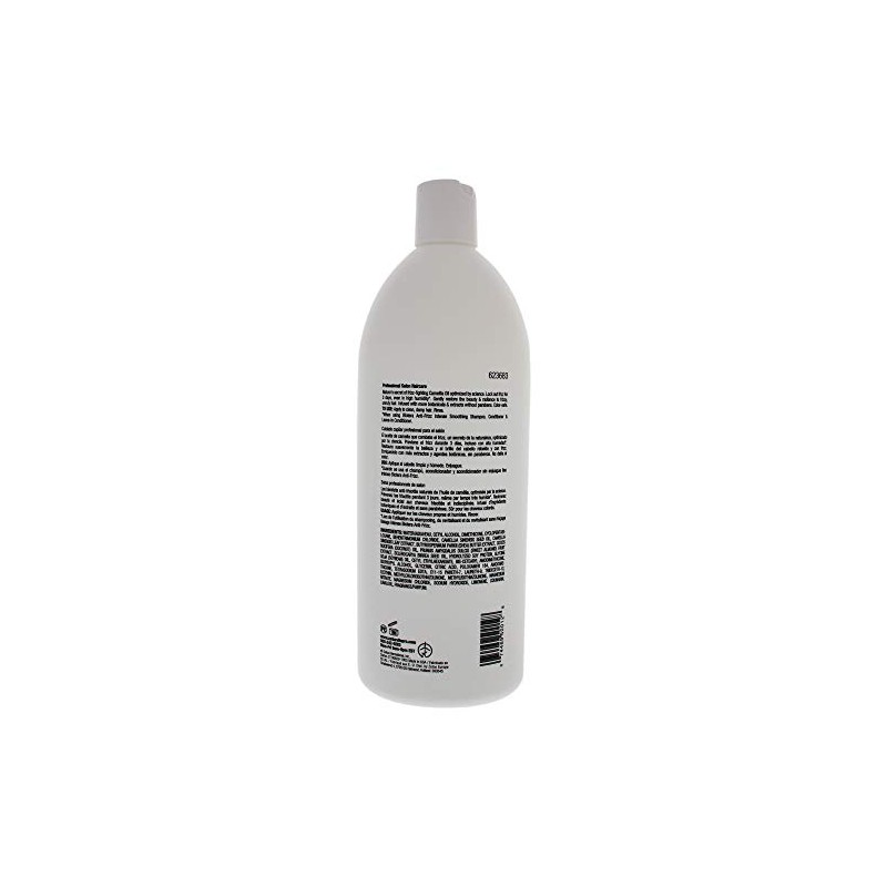 Biotera Anti Frizz Intense Smoothing Conditioner, 1 pounds, 32 ounce