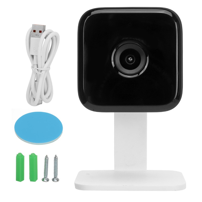 3MP Smart Security Camera Wifi Mini Camera Two Way Voice