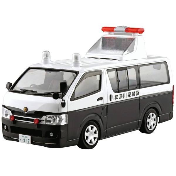 Aoshima Bunka Kyozai 1/24 The Model Car Series No.50 Toyota