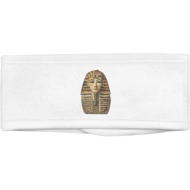 'Egyptian Pharaoh Front View' Beauty Head Band/Hair Band (HB00035926)