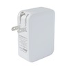 Kashimura NAC-038 Compact USB 6 Port 6A Charger Directly Connected