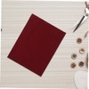 KONTONTY 4pcs Non-Slip Jewelry Beading Mats Bead Mats for Jewelry
