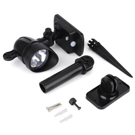 Solar Powered Pathway LED Lights Outdoor Garden Lawn Decoration Landscape Lamp