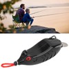 3Pcs/Set Artificial Fishing Lures Modified Fishing Soft Bait Plastic Lures