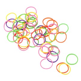BESPORTBLE Bands 170 Pack Elastic Dog Hair Bands Hair Accessories for Cat Dog Toys