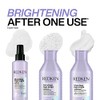 REDKEN Lightening Shampoo, For Blonde Hair, With Vitamin C, Blondage