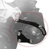 GSTP Power Steering Pump Mounting Bracket LWP SWP Compatible With