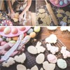 Easter Cookie Cutters, Set of 5 Cookie Cutters, Easter Set,