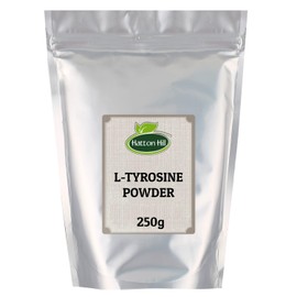 L-Tyrosine Powder 250g by Hatton Hill