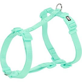 Premium Harness, XXS-XS: 20-32 cm/10 mm, Mint