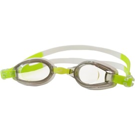 Splash About Kids Goggles Piranha, Lime, 6-14 Years
