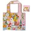 Foldable Shopping Bag, Illustrated Shopper, 47 x 35 cm, 15kg