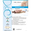 Julie Julsen Waterproof Breathable Mattress Topper in Various Sizes 160