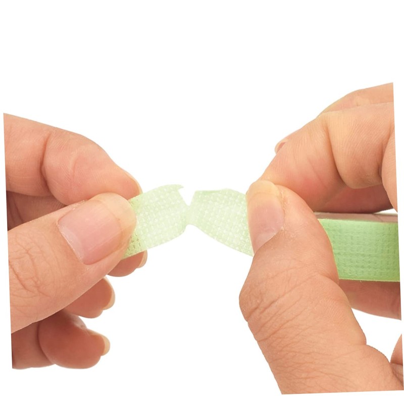 Healeved 1roll Lash Tape Wide Breathable Non-woven for Eyelash Extensions