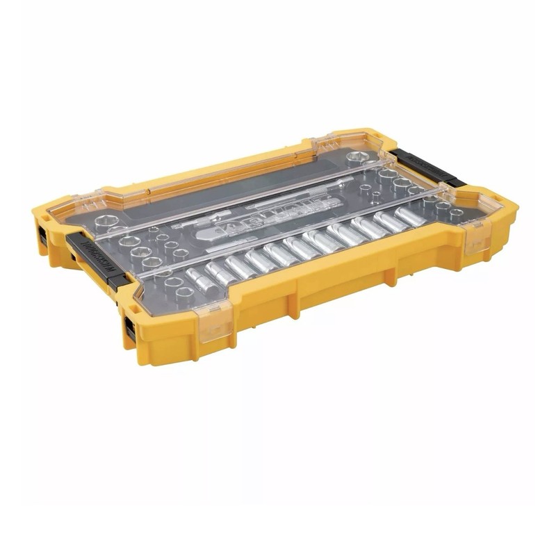 Black & Decker DeWalt DWMT45400 37-PC 3/8" Drive Socket Set